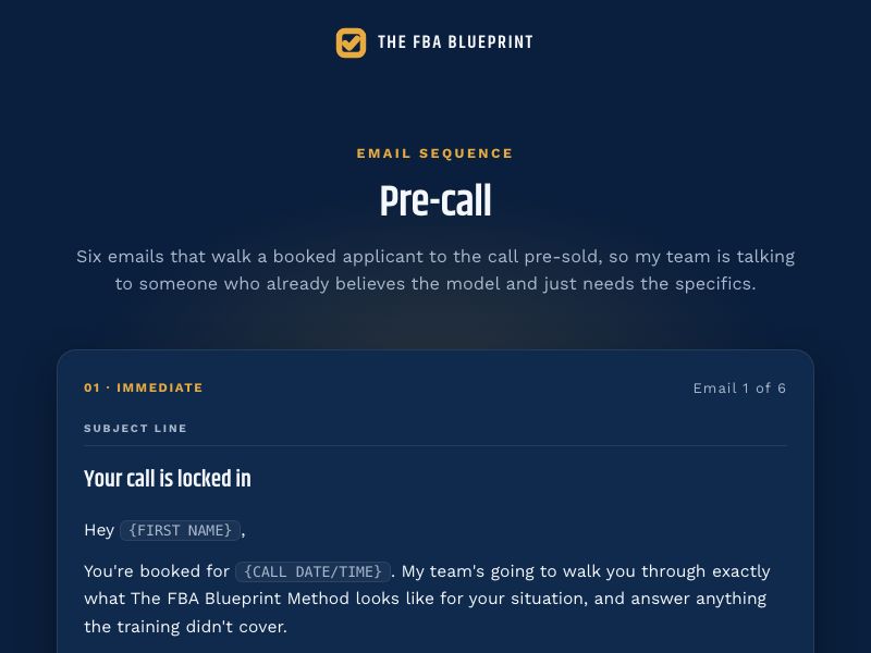 Pre-call preview